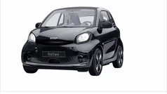 Bodypanels in black Gebraucht 2020 Smart ForTwo Electric Drive Passion Limousine | 11.440 € (Fairer Preis)