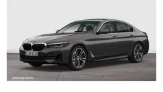 Gebraucht 2021 BMW 520 Limousine | 35.940 € (Fairer Preis)