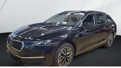 Gebraucht Skoda Octavia Tour 150 PS (110 kW) 2025 Schwarz Kombi