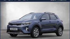 Blau Gebraucht 2024 Kia Stonic Vision SUV | 20.290 € (Fairer Preis)