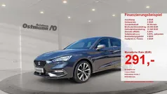Grau Gebraucht 2020 Seat Leon FR Limousine | 21.990 € (Fairer Preis)
