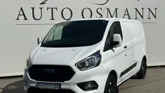 Frostweiß Gebraucht 2021 Ford Transit Custom Trend Abholung | 15.700 € (Superpreis)