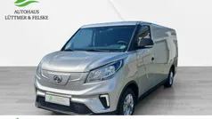 Silber Neu 2025 Maxus eDeliver 3 Van | 33.990 €