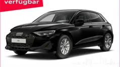 Schwarz Neu 2025 Audi A3 Sportback Ambiente Limousine | 32.980 € (Guter Preis)