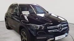 Obsidianschwarz metallic Gebraucht 2022 Mercedes GLE300 SUV | 49.990 € (Guter Preis)