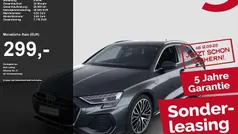 Gebraucht 2024 Audi A3 Sportback S-Line Limousine | 39.840 € (Fairer Preis)