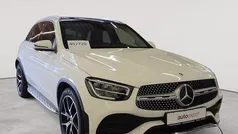 Gebraucht 2022 Mercedes GLC400d AMG line SUV | 37.890 € (Fairer Preis)