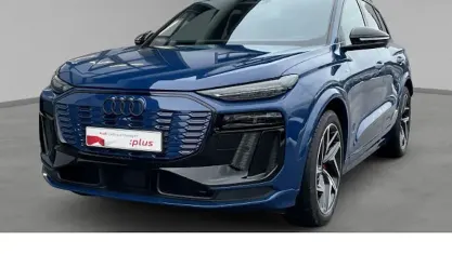 Gebraucht Audi Q6 e-tron Edition .1 285 kW (388 PS) 2025 Blau SUV