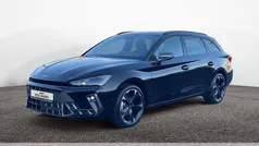 Schwarz Gebraucht 2025 Cupra Leon Kombi | 32.445 € (Guter Preis)