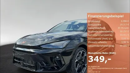 Gebraucht Cupra Leon VZ 333 PS (244 kW) 2026 Kombi