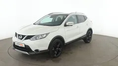 Weiß Gebraucht 2016 Nissan Qashqai 360º SUV | 14.990 € (Fairer Preis)