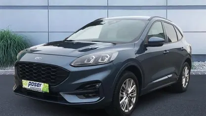 Gebraucht Ford Kuga ST-Line X 152 PS (111 kW) 2022 Blau SUV