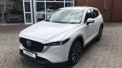 Weiß Gebraucht 2024 Mazda CX-5 Ad'Vantage SUV | 33.490 € (Guter Preis)