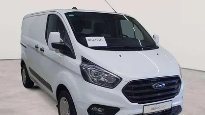 Gebraucht Ford Transit Custom Trend 131 PS (96 kW) 2021 Van / Kleinbus