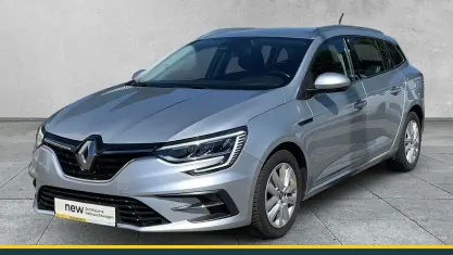 Gebraucht Renault Mégane IV Business 158 PS (116 kW) 2022 Grau Kombi