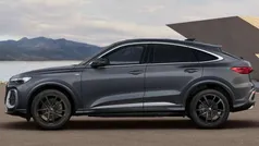 Tamboragrau metallic Neu 2025 Audi Q5 Sportback S-Line SUV | 68.255 € (Fairer Preis)