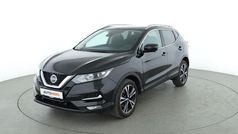 Schwarz Gebraucht 2021 Nissan Qashqai Zama SUV | 20.510 € (Guter Preis)