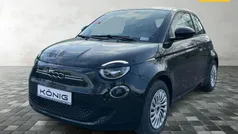 Schwarz Gebraucht 2025 Fiat 500e Red Kleinwagen | 25.689 € (Fairer Preis)