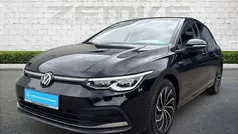 Schwarz Gebraucht 2022 VW Golf VIII Style Limousine | 25.525 € (Fairer Preis)
