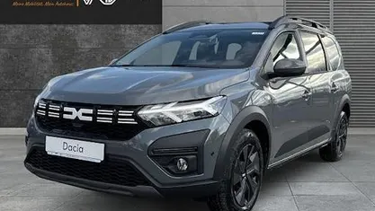 Grau Gebraucht 2024 Dacia Jogger Expression Van / Kleinbus | 20.380 € (Fairer Preis)