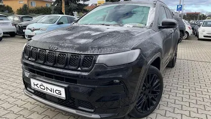 Gebraucht 2023 Jeep Compass Altitude SUV | 24.998 € (Guter Preis)