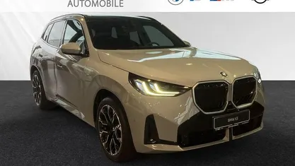 Brooklyn grau metallic Neu 2025 BMW X3 M Sport SUV | 71.690 € (Fairer Preis)