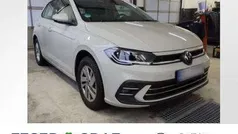 Ascotgrau Gebraucht 2024 VW Polo Style Limousine | 21.750 € (Guter Preis)