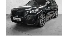 Schwarz Gebraucht 2023 BMW X1 Luxury Line SUV | 45.980 € (Fairer Preis)