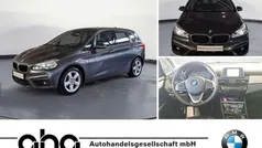Gebraucht 2016 BMW 218 Advantage Van / Kleinbus | 12.660 € (Fairer Preis)