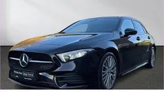 Gebraucht 2021 Mercedes A200 AMG Limousine | 25.990 € (Fairer Preis)