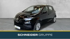 Schwarz Gebraucht 2021 Renault Zoe Experience Kleinwagen | 12.850 € (Guter Preis)