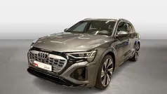 Daytonagrau perleffekt Gebraucht 2024 Audi Q8 e-tron S-Line SUV | 65.440 € (Fairer Preis)