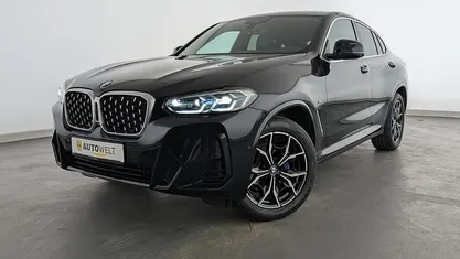 Gebraucht BMW X4 Performance 286 PS (210 kW) 2022 SUV