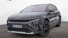 Schwarz Gebraucht 2025 Skoda Elroq Lodge SUV | 40.990 € (Superpreis)