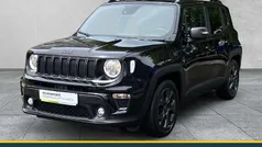 Schwarz Gebraucht 2021 Jeep Renegade Limited SUV | 19.890 € (Fairer Preis)