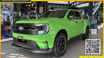 Yellow green Neu 2025 Ford Ranger Abholung | 64.444 € (Fairer Preis)