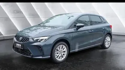 Gebraucht Seat Ibiza Style 95 PS (69 kW) 2026 Blau Kleinwagen