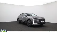 Platingrau Gebraucht 2023 DS Automobiles DS4 Performance Line Plus Limousine | 30.870 € (Fairer Preis)