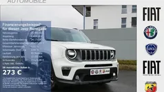 Weiß Gebraucht 2023 Jeep Renegade SUV | 25.990 € (Fairer Preis)