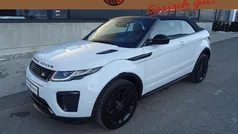 Gebraucht 2016 Land Rover Range Rover evoque HSE Dynamic Cabrio | 30.990 € (Etwas zu teuer)