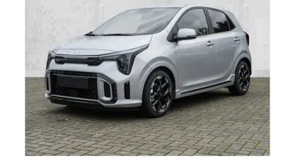 Neu Kia Picanto GT-Line 68 PS (50 kW) 2026 Silber Kleinwagen
