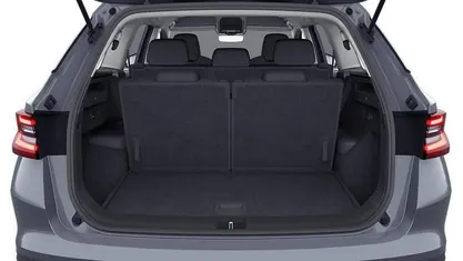 Graphite grau metallic graphite grau metallic Neu 2025 Skoda Kodiaq Selection SUV | 51.890 € (Fairer Preis)