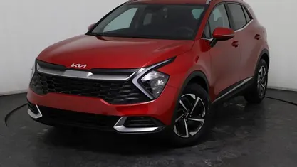 Nieuw Kia Sportage Style 160 PK (117 kW) 2025 Rood SUV