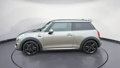 Occasion Mini John Cooper Works 116 PK (85 kW) 2017 Zilver Hatchback