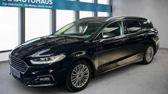 Schwarz Gebraucht 2022 Ford Mondeo Titanium Kombi | 22.790 € (Fairer Preis)