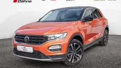 Orange Gebraucht 2020 VW T-Roc United SUV | 21.990 € (Fairer Preis)