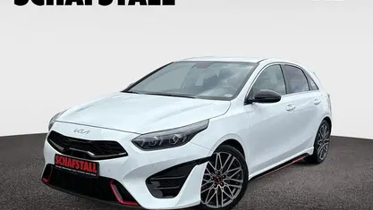 Gebraucht 2024 Kia Ceed GT GT Limousine | 28.979 € (Fairer Preis)