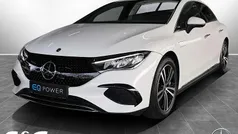 Gebraucht 2024 Mercedes EQE300 Limousine | 44.890 € (Guter Preis)