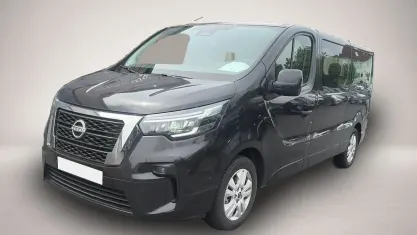 Gebraucht Nissan Primastar Tekna 170 PS (125 kW) 2025 Schwarz Van / Kleinbus