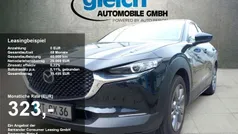 Jet black Gebraucht 2024 Mazda CX-30 Center-Line SUV | 27.900 € (Superpreis)